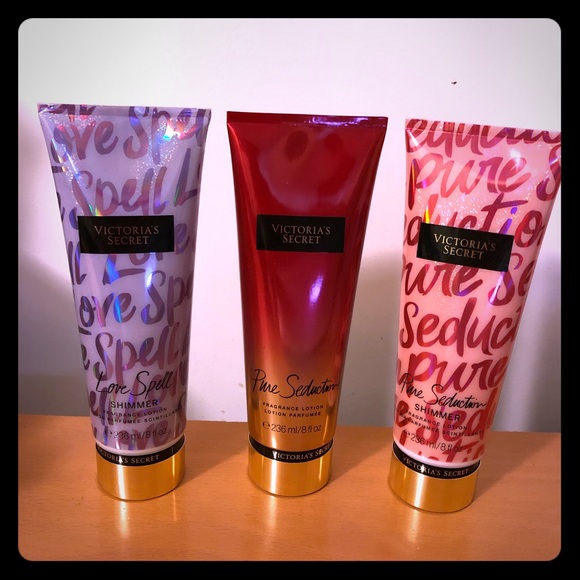 Victoria's Secret Other - Victoria Secret Fragrance Lotions.
